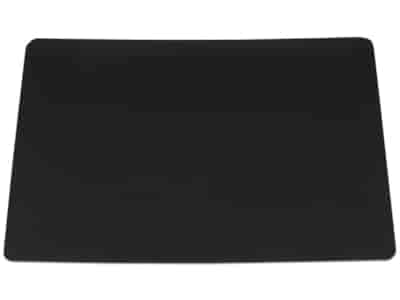 Patch de réparation de bâche 44,5 x 34,5 cm, noir