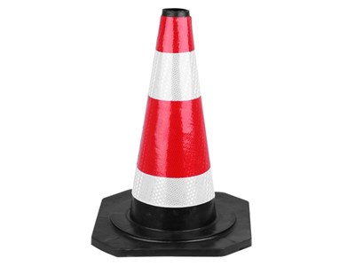Warning cone, 45 cm