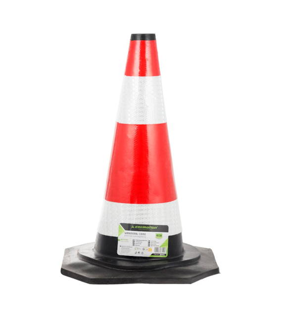 Pachołek ostrzegawczy 45 cm