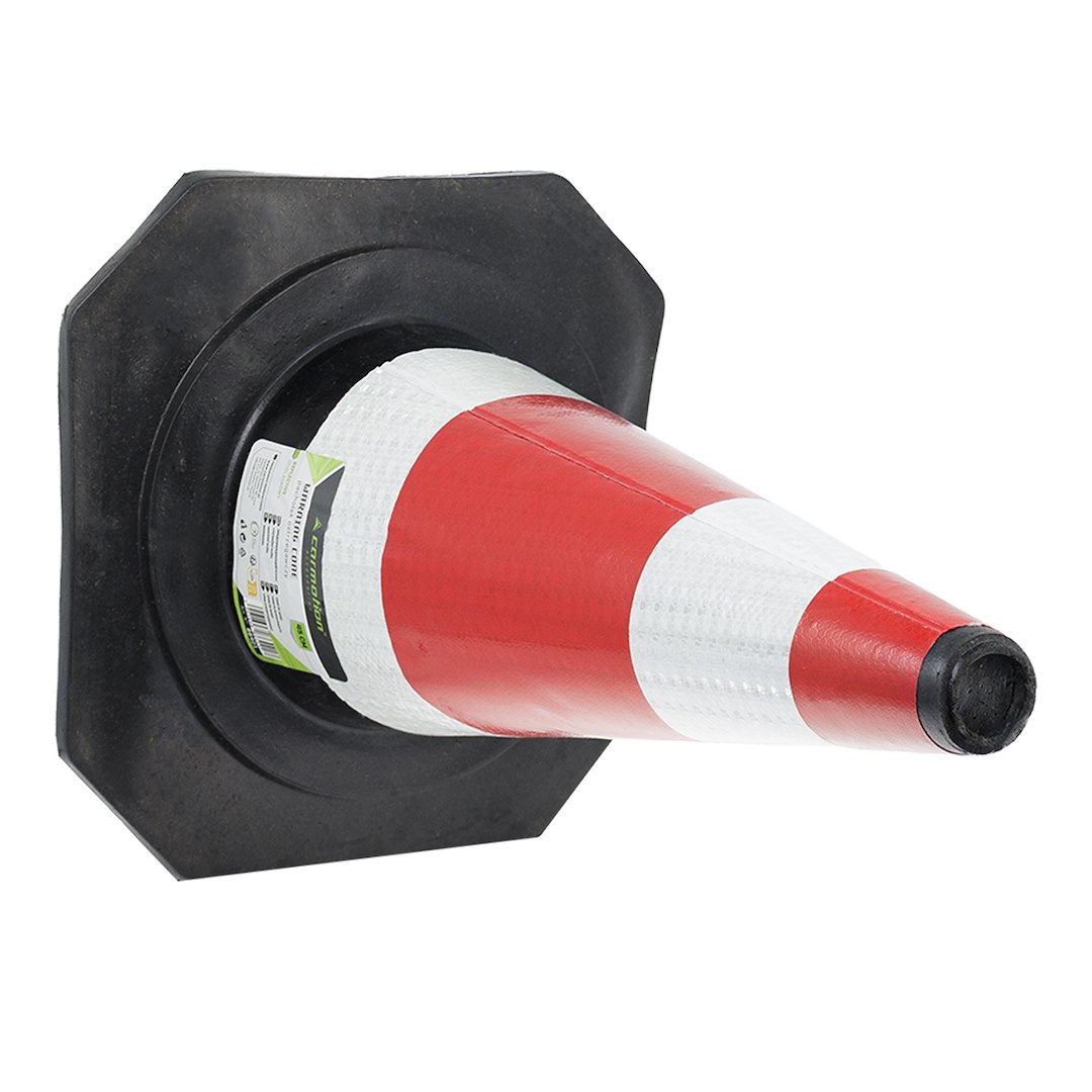 Warning cone, 45 cm