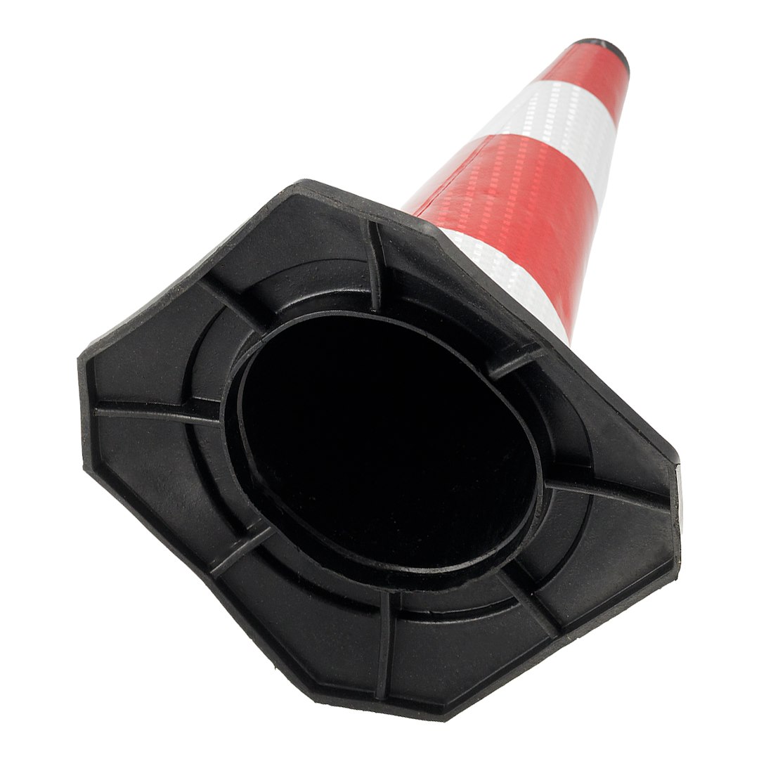 Warning cone, 45 cm