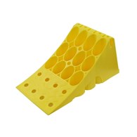 Klin pod koło plastikowy XXL