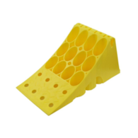 Klin pod koło plastikowy XXL