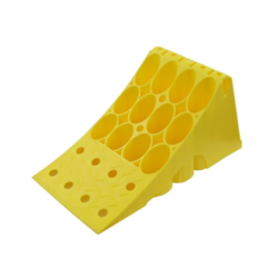 Plastic wheel chock  XXL