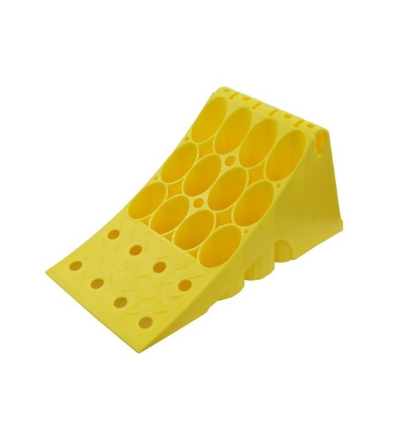 Plastic wheel chock  XXL