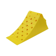Klin pod koło plastikowy XL