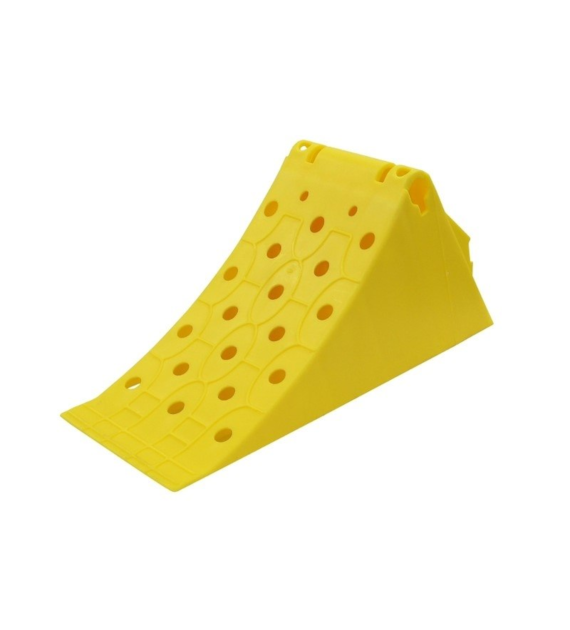 Cale de roue en plastique XL