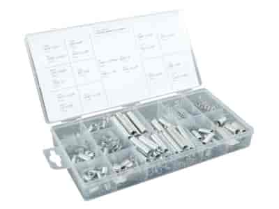 Springs, 200 pcs
