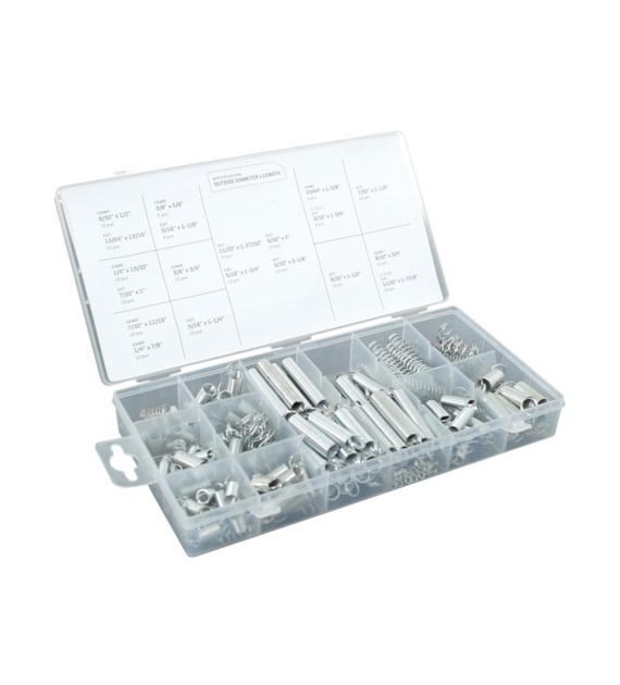 Springs, 200 pcs