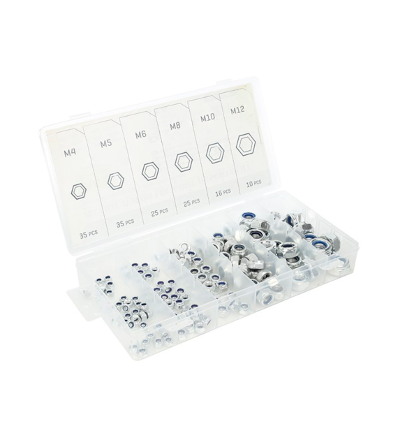 Contre-écrous, 146 pcs