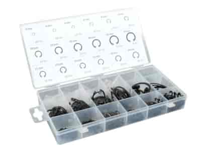 Circlips intérieurs 300 pcs