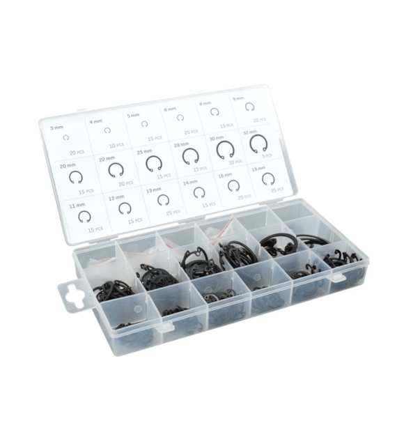 Circlips intérieurs 300 pcs