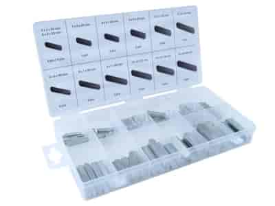 Pulley wedges, 60 pcs