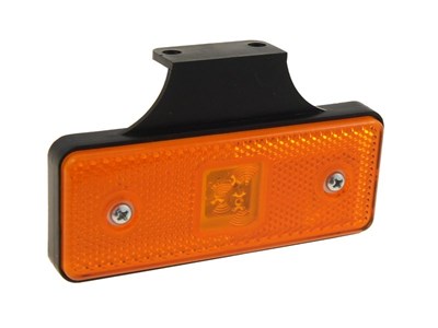 Hängende LED-Markierungsleuchte orange, 12/24V