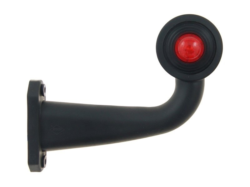 LED-Markierungsleuchte, lang, rechts, 12 / 24V