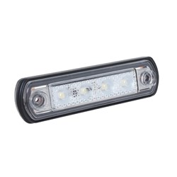 LED-Markierungsleuchte, 12/24 V, weiß