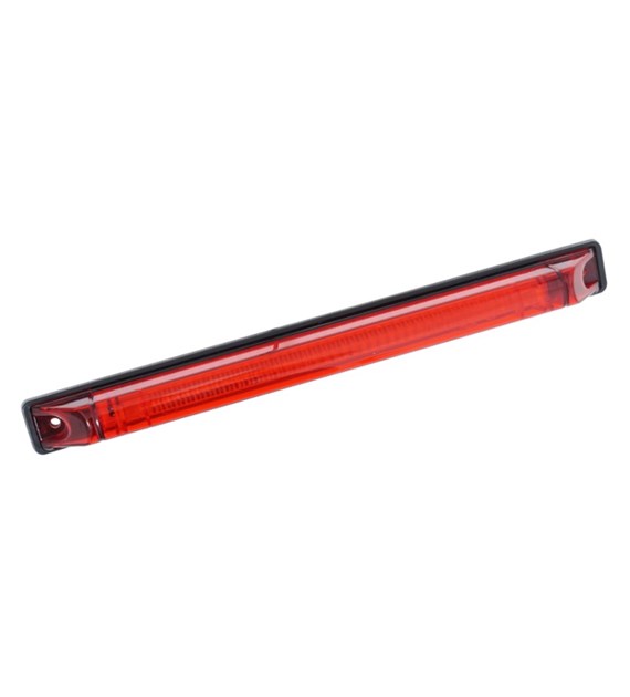 Feu de position LED 12/24V, rouge