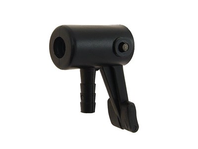 Momentstecker für 6mm Schlauch, Kunststoff