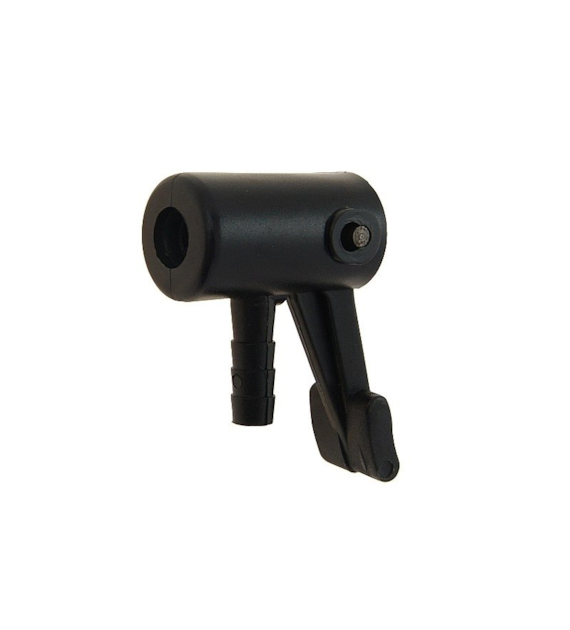 Momentstecker für 6mm Schlauch, Kunststoff