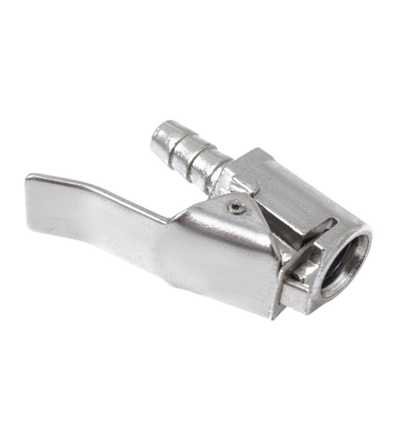 Buse de gonflage des roues pour tuyau de 6 mm, en métal