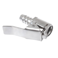 Buse de gonflage des roues pour tuyau de 8 mm, en métal