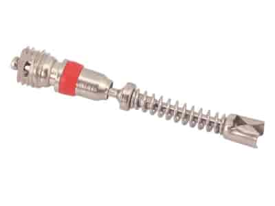 Insert de valve pour chambre à air, long, 10 pcs.