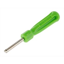 Valve core remover tool