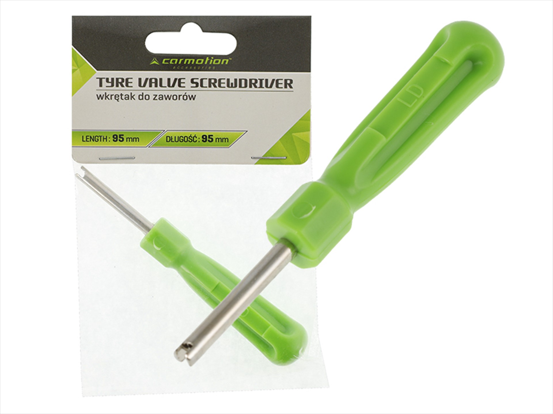 Valve core remover tool