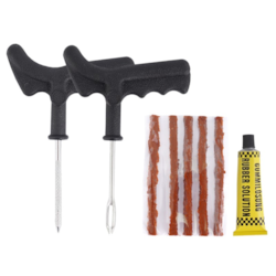 Reparaturset für Tubeless-Reifen, 8-teilig