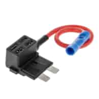 Adaptateur de fusible UNI x 2/BYPASS /