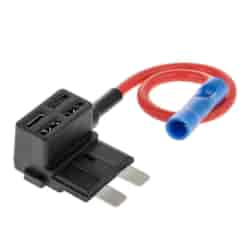Adapter bezpiecznikowy UNI x 2 /BYPASS/