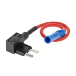 Adapter bezpiecznikowy MINI x 2 /BYPASS/