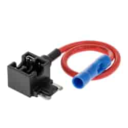 Adapter bezpiecznikowy MINI NISKI PROFIL x 2 /BYPASS/