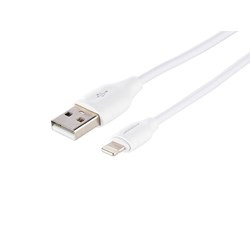 Kabel do ładowania i synchronizacji, 100 cm, USB > Lightning