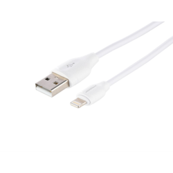 Kabel do ładowania i synchronizacji, 100 cm, USB > Lightning