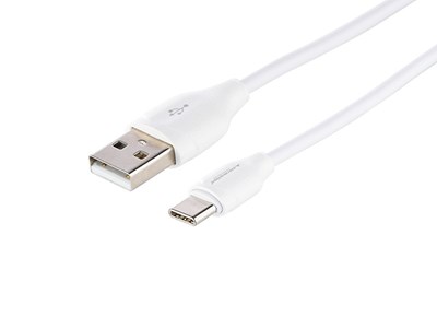 Charging & synchronisation cable, 100 cm, USB> USB-C