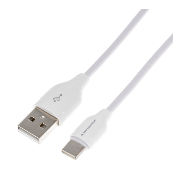 Câble de charge et de synchronisation, 100 cm, USB> USB-C