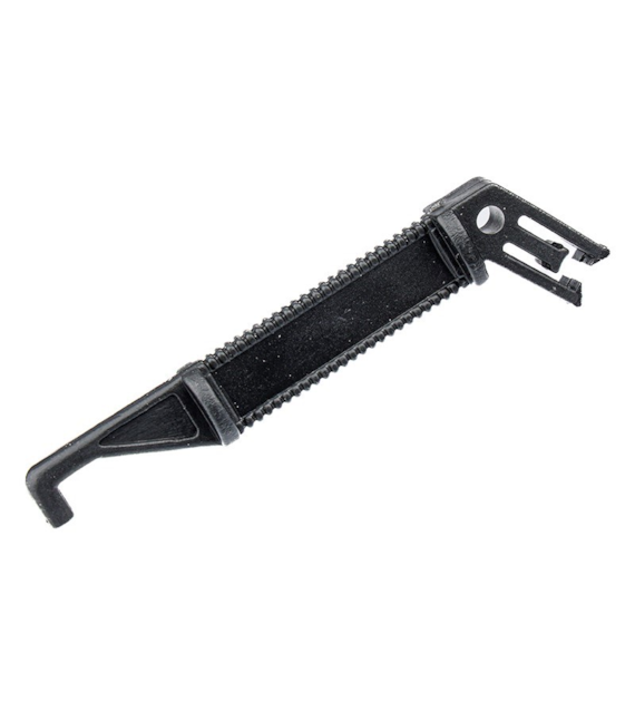 Fuse clip, long, angled, 30 pcs
