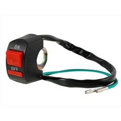 Scooter/motorcycle switch
