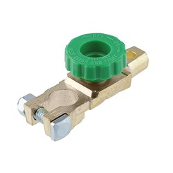 Hebel - wyłącznik masy, 12/24V max 175A