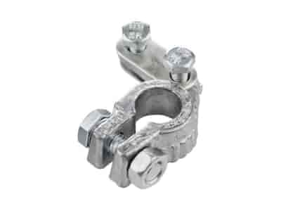 STANDARD lead clamp, NEGATIVE  - 