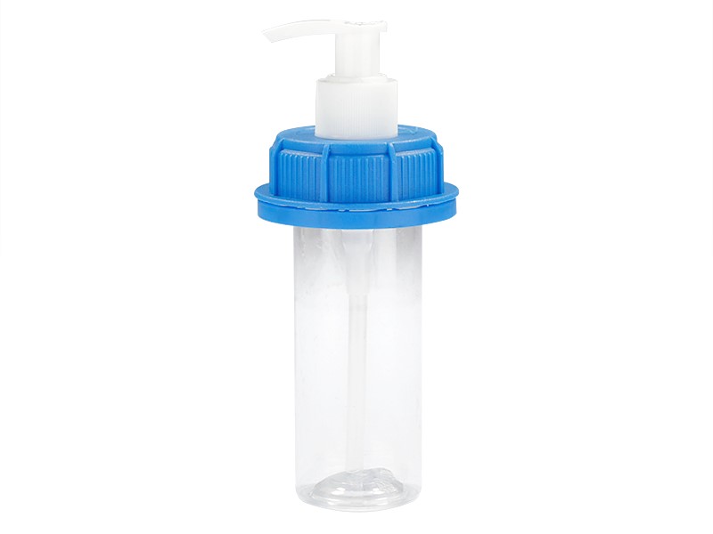 Soap dispenser with pump, 200 ml, fits jerrycans 86559 and 86561
