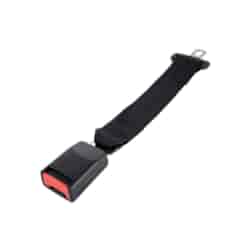 Rallonge de ceinture de sécurité, 29 cm