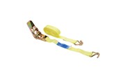 Pas transportowy z napinaczem, 27 mm, max 500 kg, 4 m