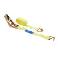 Ratchet tie down strap 500KG, 4m, certified