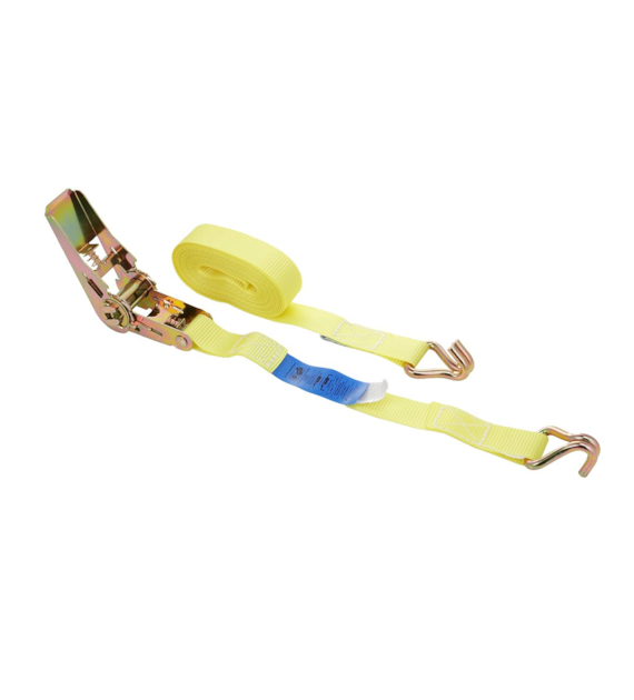Sangle d'arrimage avec tendeur, 500 kg, 6 m