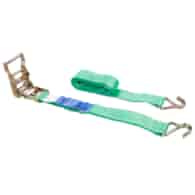 Sangle de remorquage avec tendeur, 50 mm, max 2000 kg, 4 m