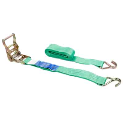 Zurrgurt mit Spanner, 50 mm, max 2000 kg, 4 m