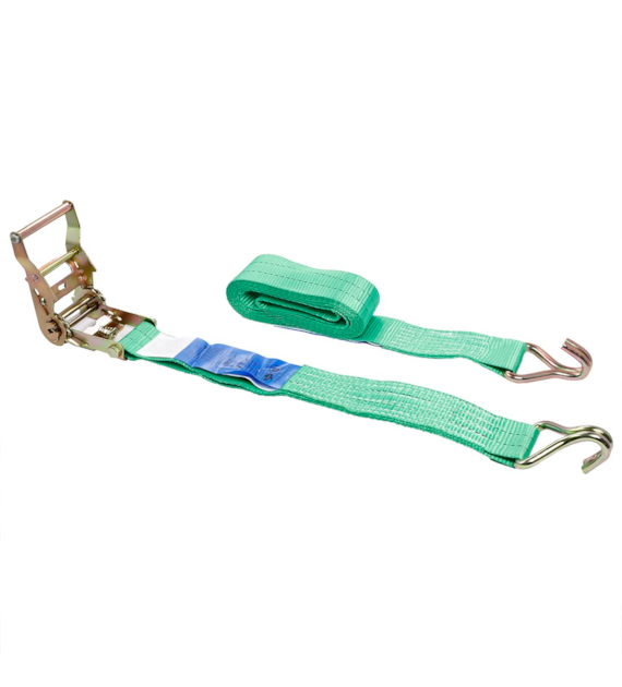 Zurrgurt mit Spanner, 50 mm, max 2000 kg, 4 m