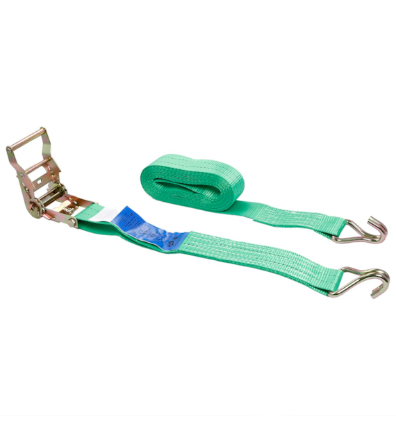 Zurrgurt mit Spanner, 50 mm, max 2000 kg, 6 m